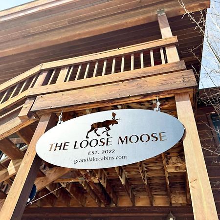 The Loose Moose Lodge #4 At Downtown 그랜드레이크 외부 사진